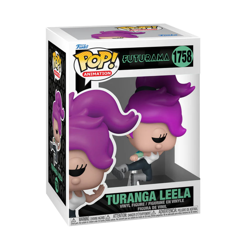 Turanga Leela - Futurama