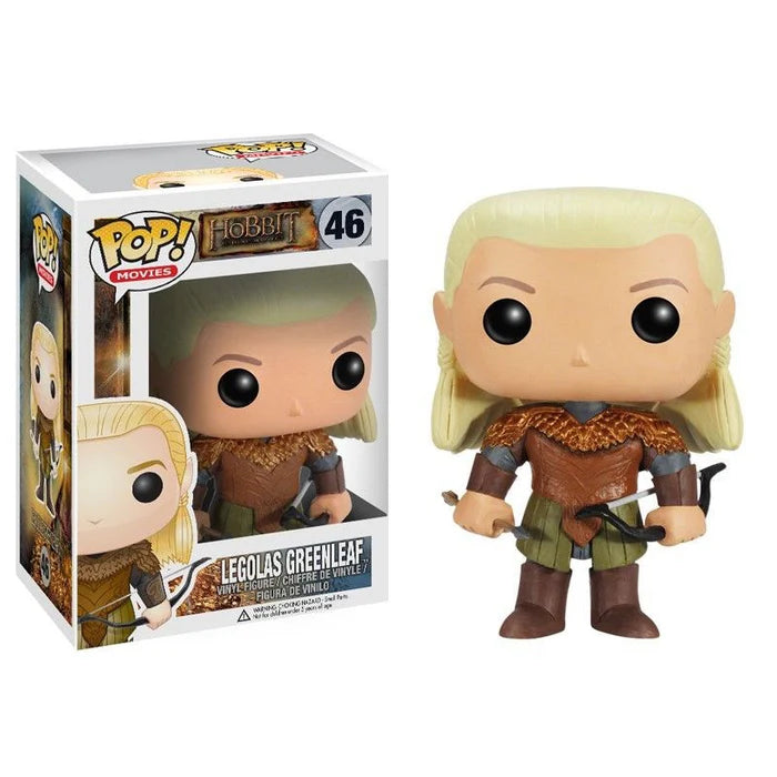 Legolas Greenleaf - The Hobbit The Desolation Of Smaug