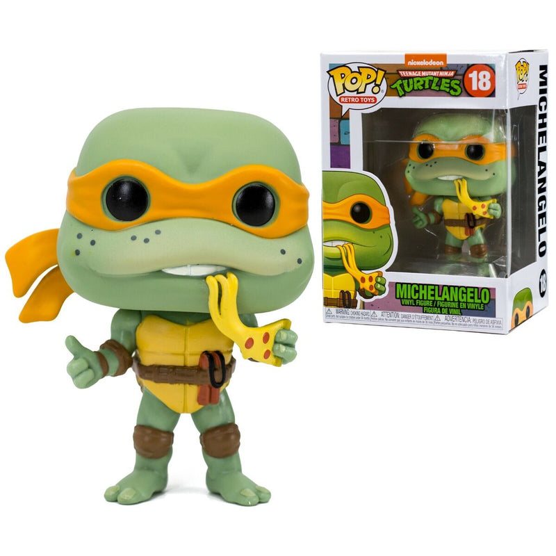 Michelangelo - Teenage Mutant Ninja Turtles