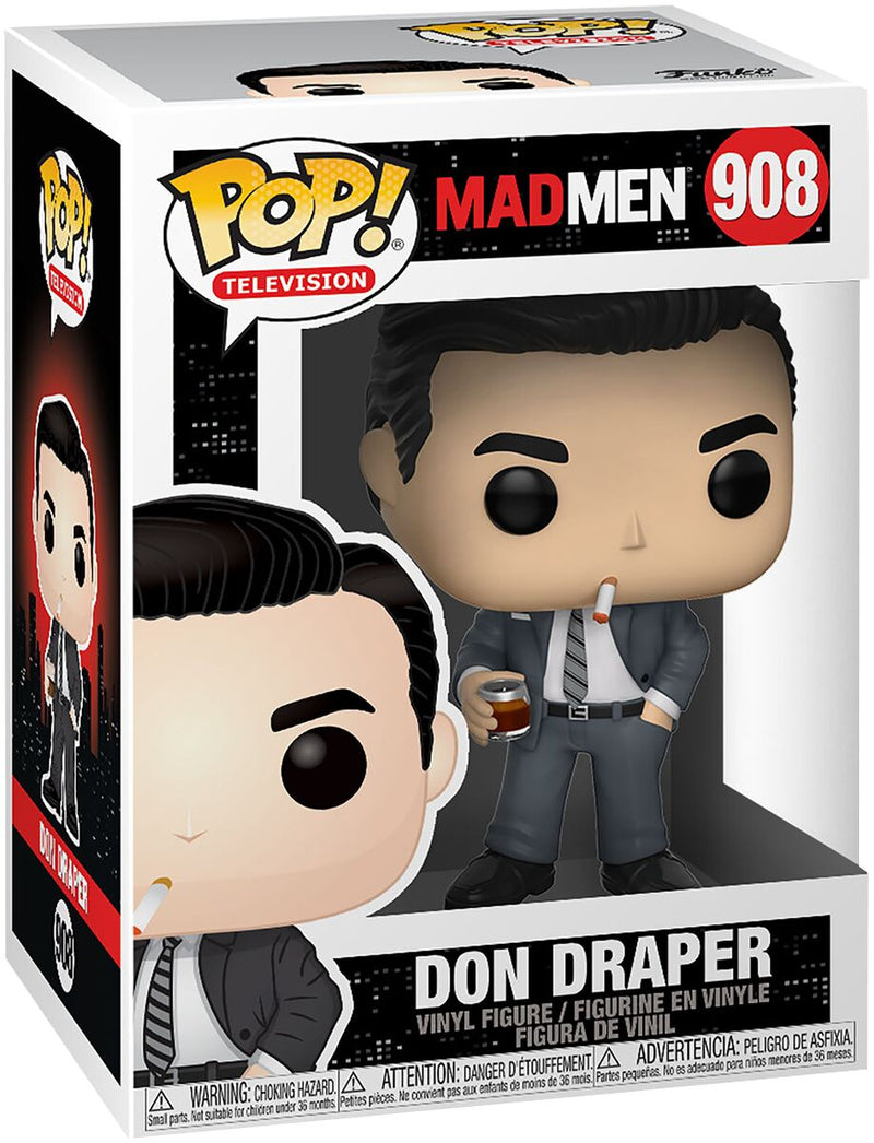 Don Draper - Mad Men