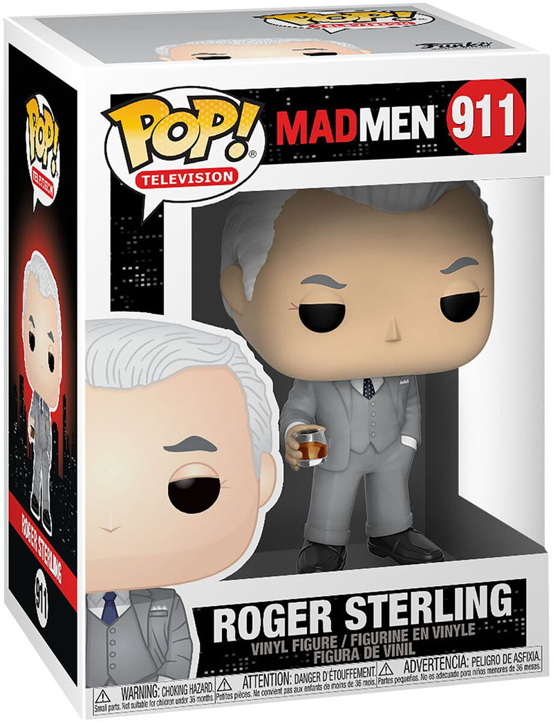 Roger Sterling - Mad Men