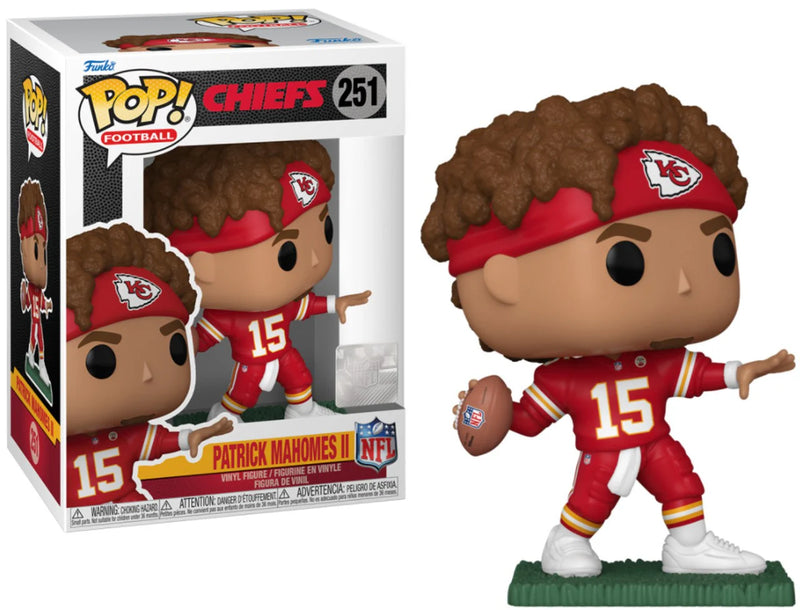 Patrick Mahomes II - NFL Kansas City Chiefs