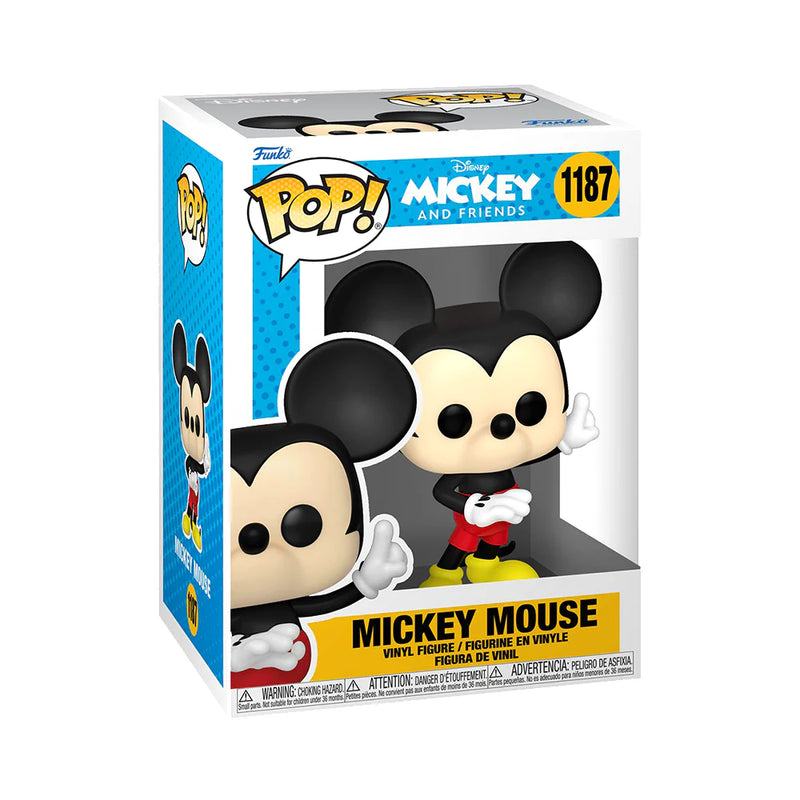 Mickey Mouse - Disney Mickey and Friends