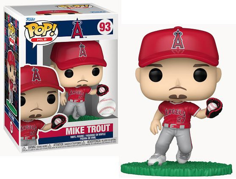 Mike Trout - MLB Los Angeles Angels