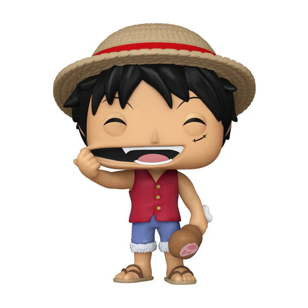 Monkey D. Luffy - One Piece