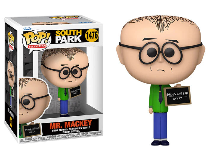 Mr. Mackey - South Park