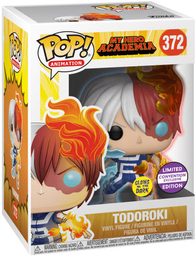 Todoroki - My Hero Academia