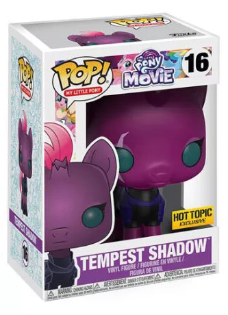 Tempest Shadow - My Little Pony