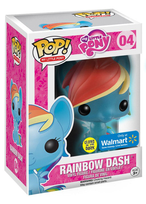 Rainbow Dash - My Little Pony