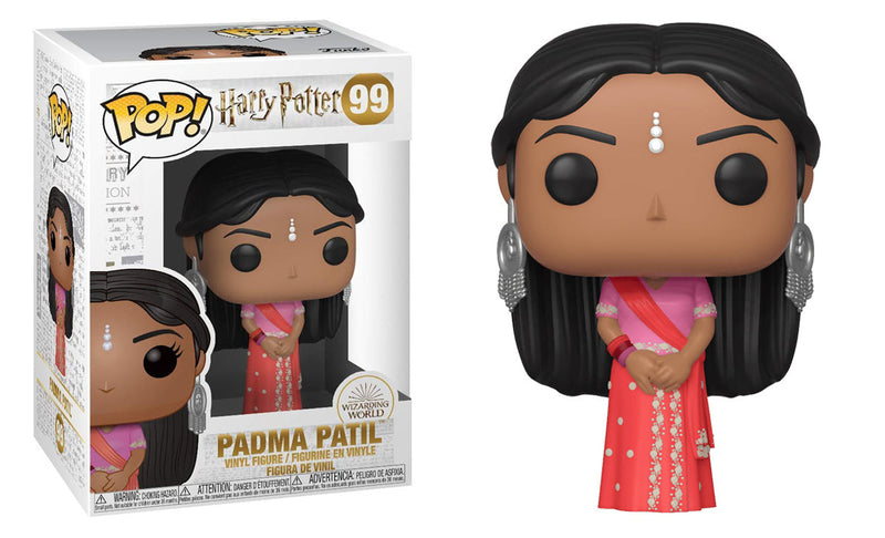 Padma Patil - Wizarding World Harry Potter