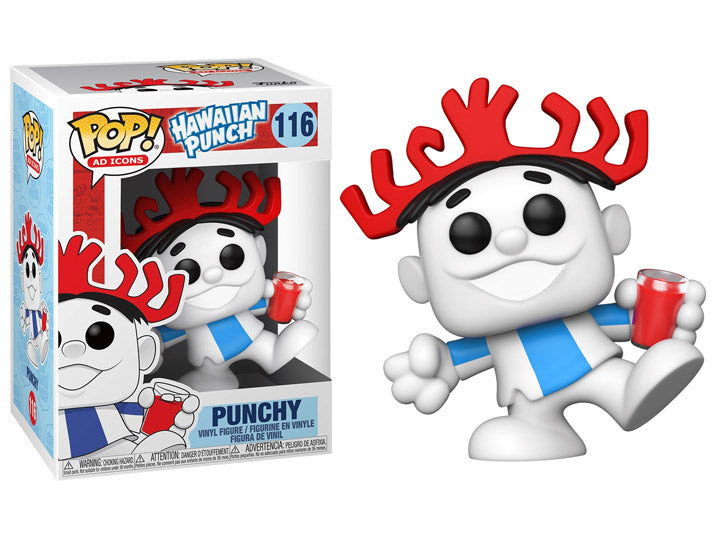 Punchy - Hawaiian Punch