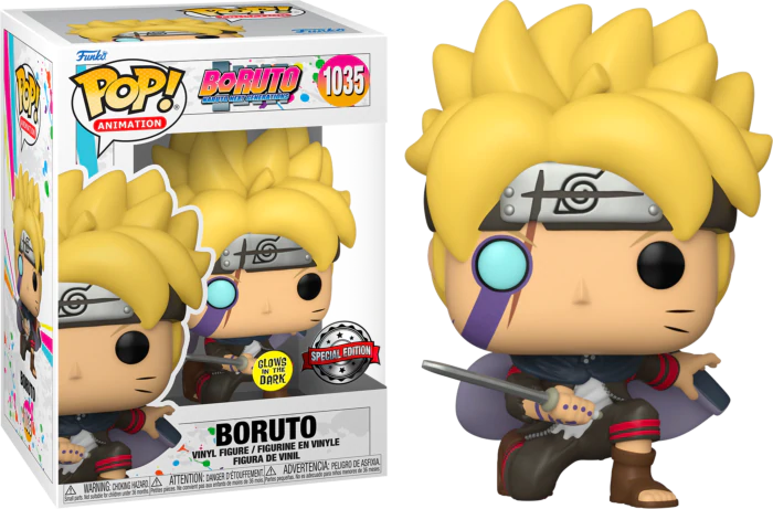 Boruto - Boruto : Naruto Next Generations