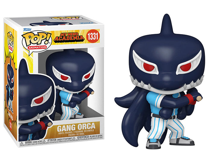 Gang Orca - My Hero Academia