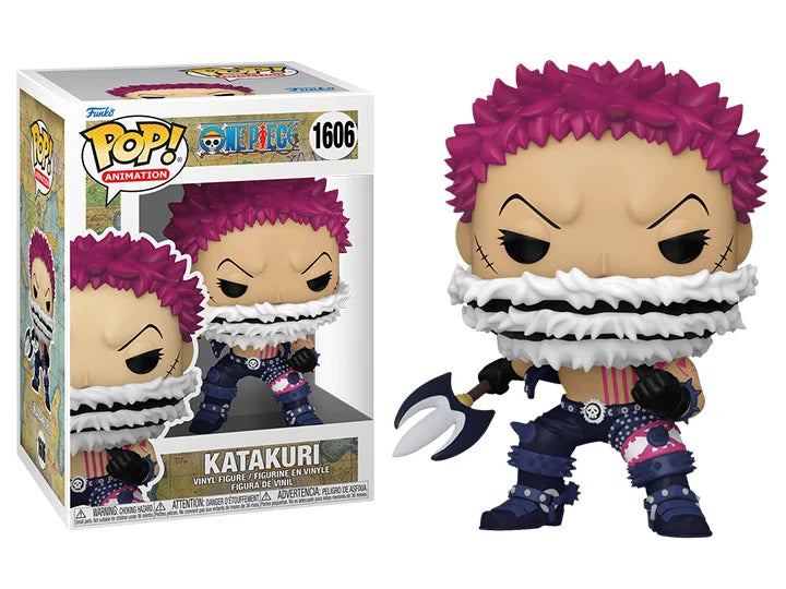 Katakuri - One Piece