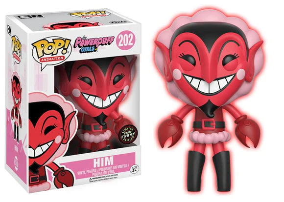 Him - The Powerpuff Girls