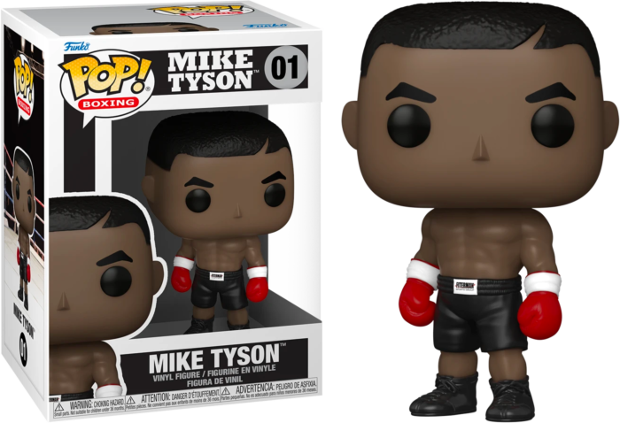 Mike Tyson - Mike Tyson