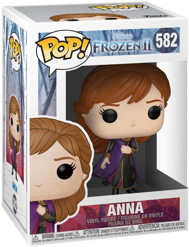 Anna - Disney Frozen II