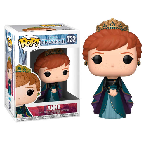 Anna - Disney Frozen II