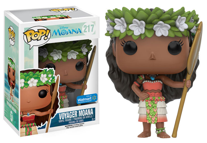 Voyager Moana - Disney Moana