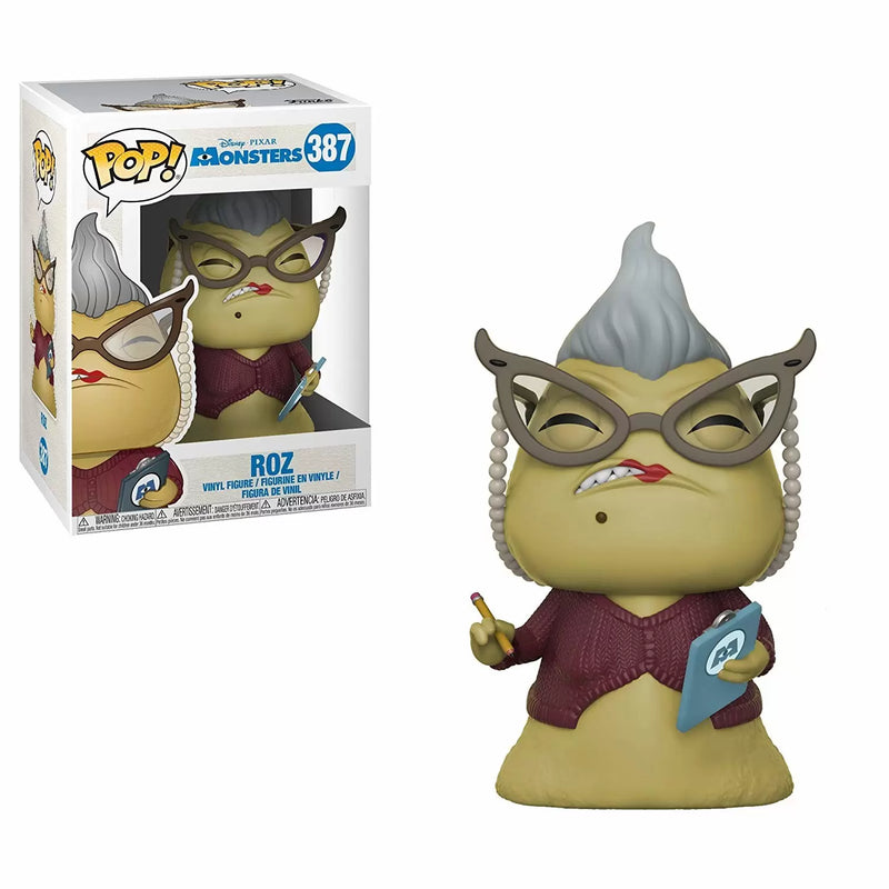 Roz - Disney Monsters