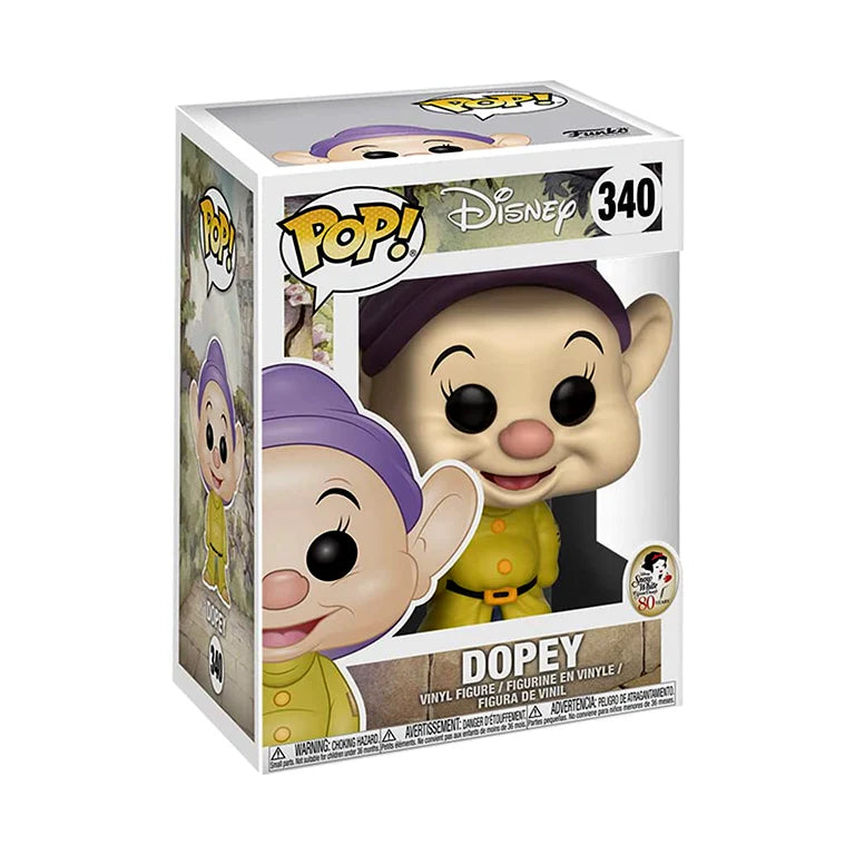 Dopey - Disney Snow White and the Seven Dwarfs