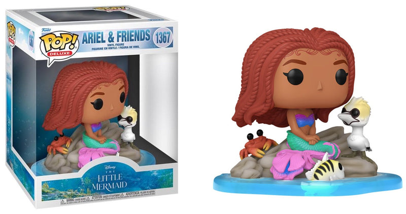 Ariel & Friends - Disney The Little Mermaid