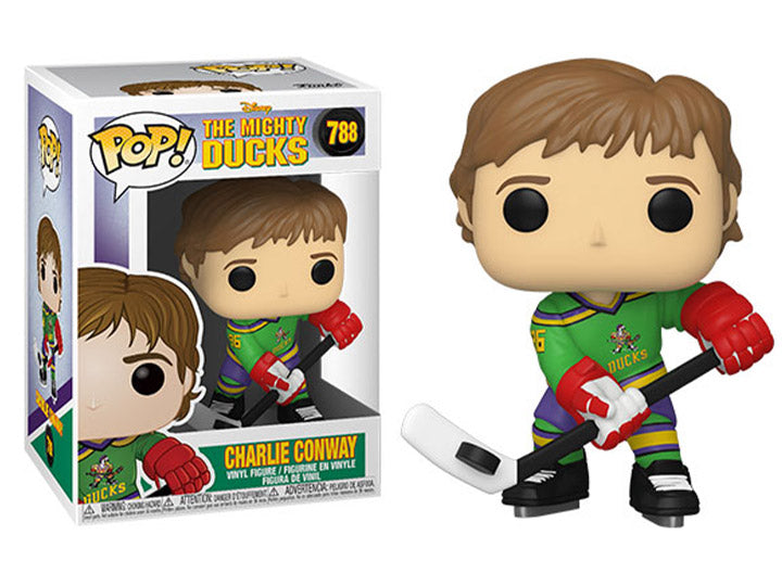 Charlie Conway - Disney The Mighty Ducks