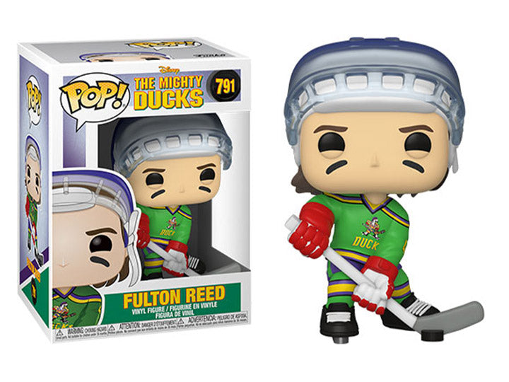 Fulton Reed - Disney The Mighty Ducks