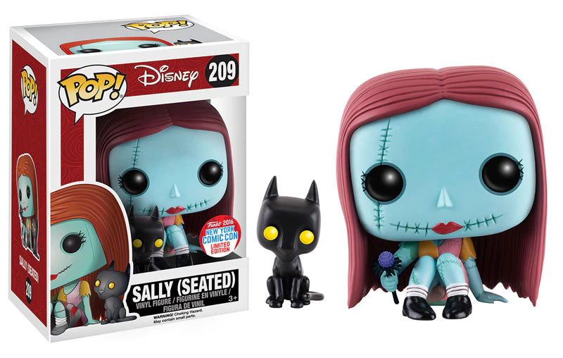 Sally (Seated) - Disney