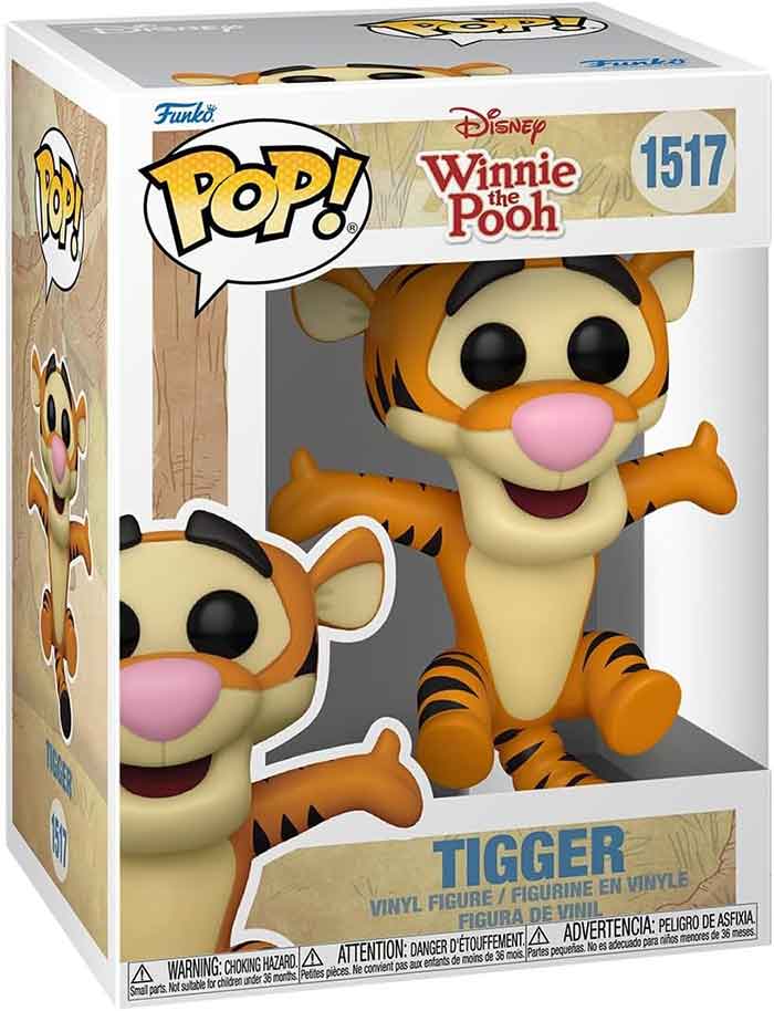 Tigger - Disney Winnie the Pooh