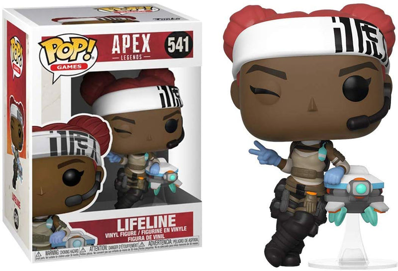 Lifeline - Apex Legends