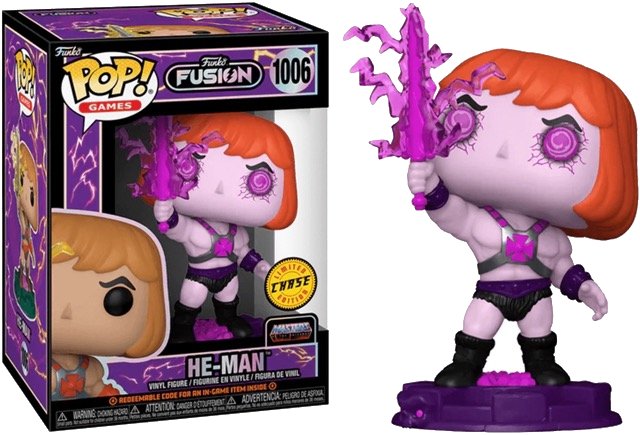 He-Man - Funko Fusion