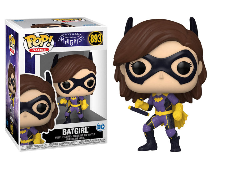 Batgirl - DC Gotham Knights