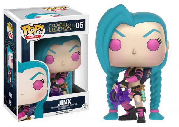 Jinx - League Of Legends