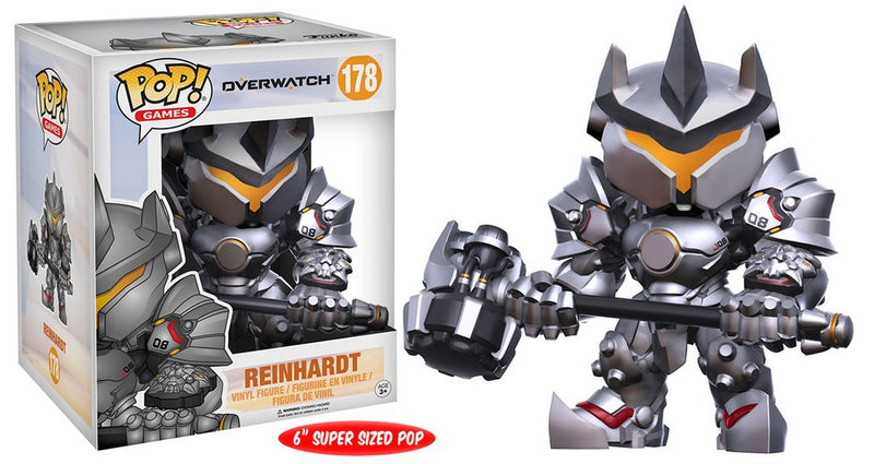 Reinhardt - Overwatch