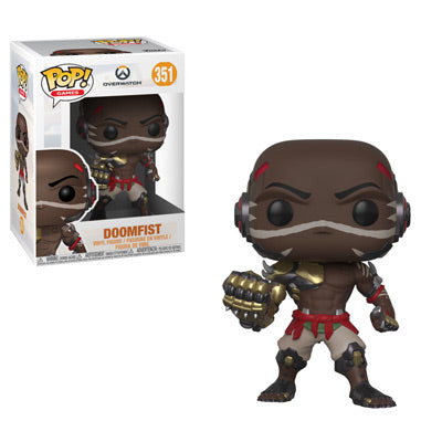 Doomfist - Overwatch