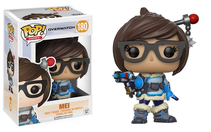 Mei - Overwatch