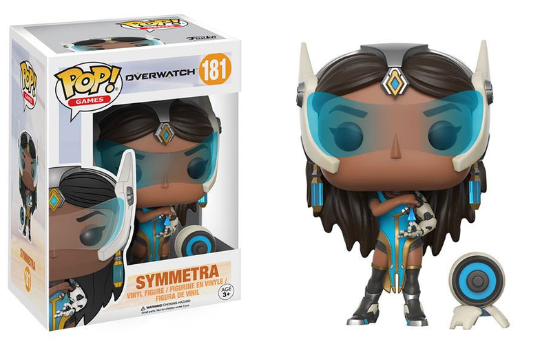 Symmetra - Overwatch