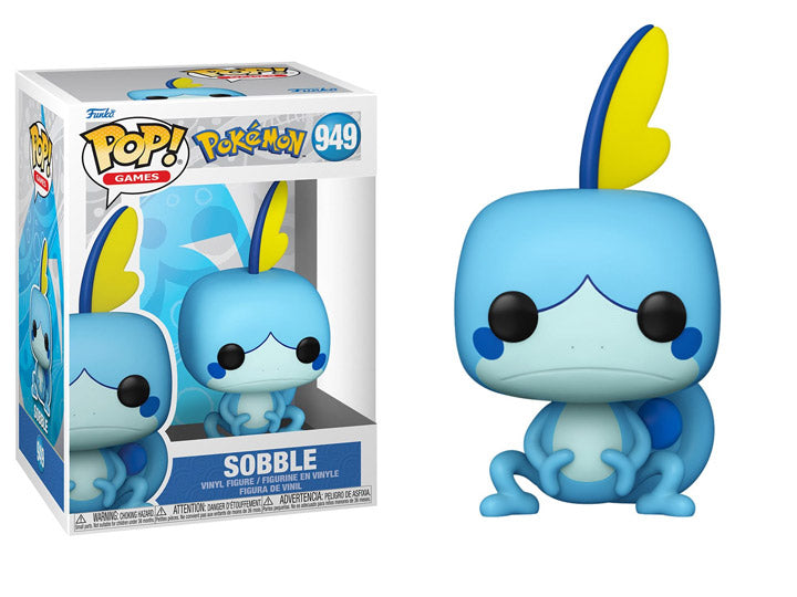 Sobble - Pokemon