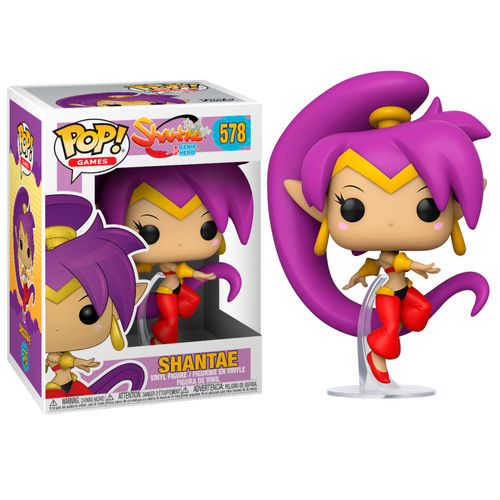 Shantae - Shantae Half Genie Hero