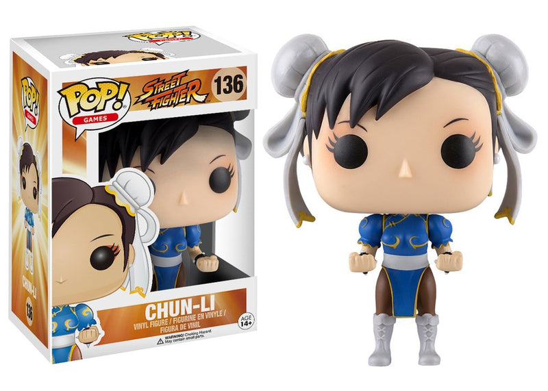 Chun-Li - Street Fighter