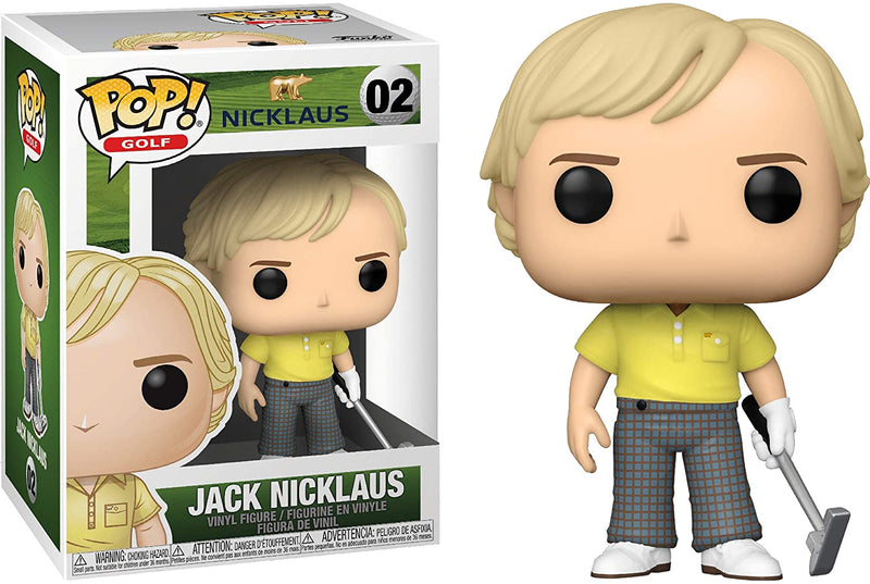 Jack Nicklaus - PGA Nicklaus