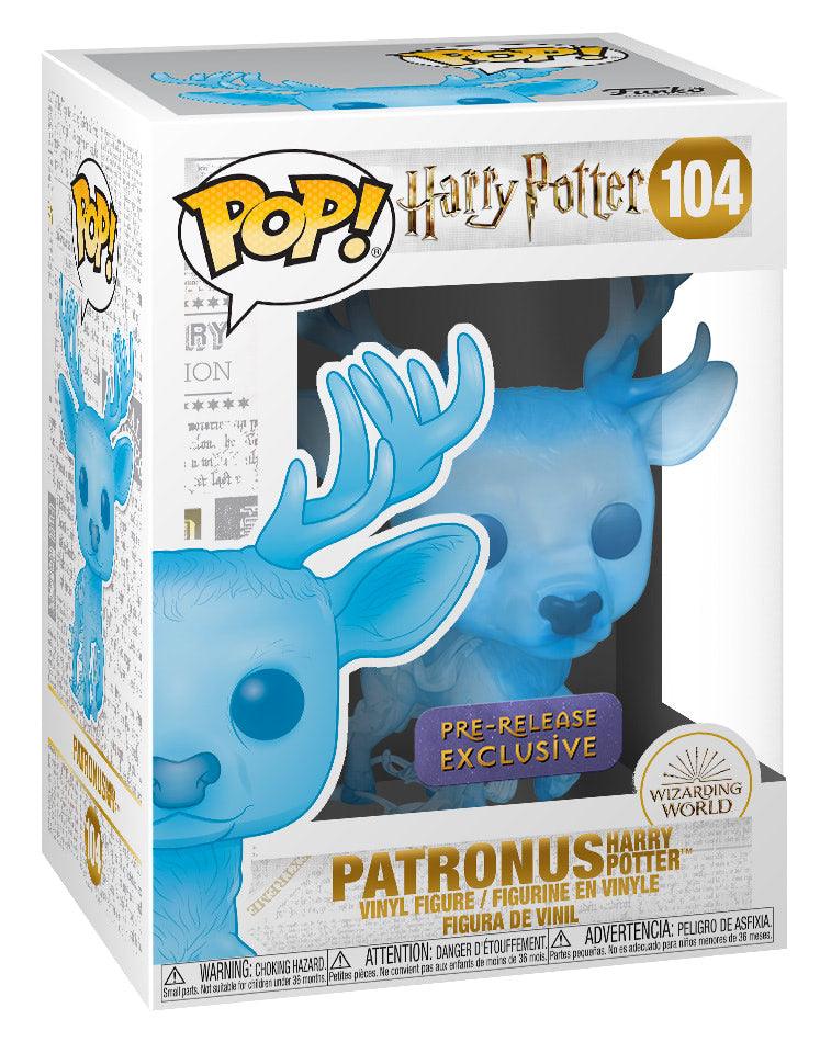 Patronus Harry Potter - Wizarding World Harry Potter