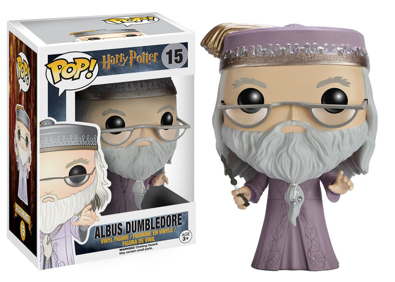 Albus Dumbledore - Harry Potter