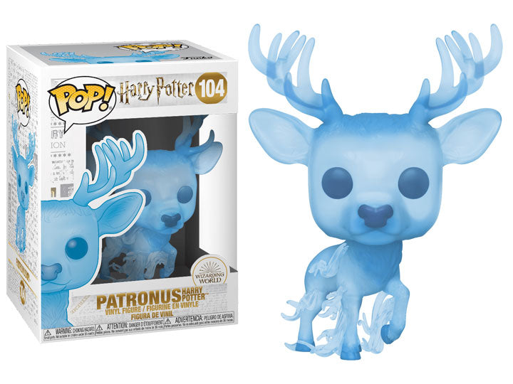 Patronus Harry Potter - Wizarding World Harry Potter