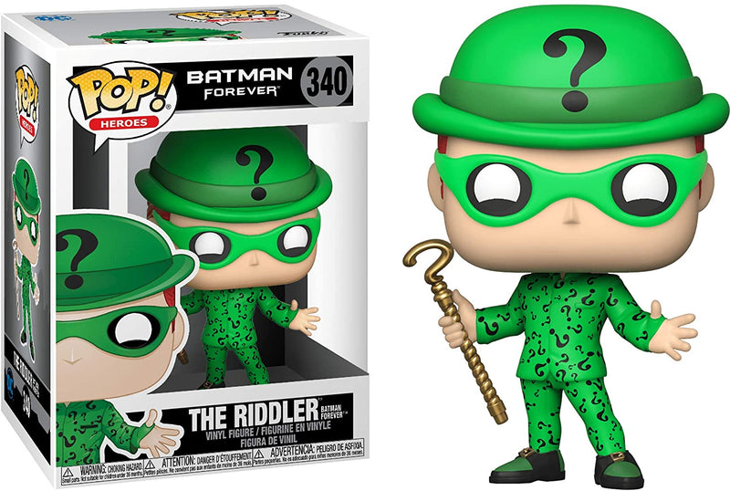 The Riddler (Batman Forever) - DC Batman Forever