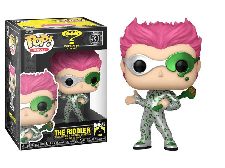 The Riddler - Batman Forever