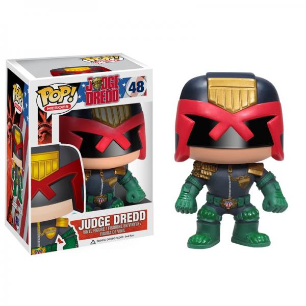 Judge Dredd - Judge Dredd