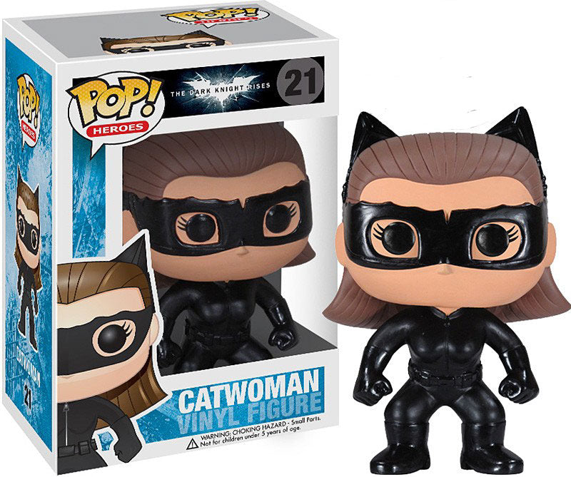 Catwoman - DC Batman The Dark Knight Rises