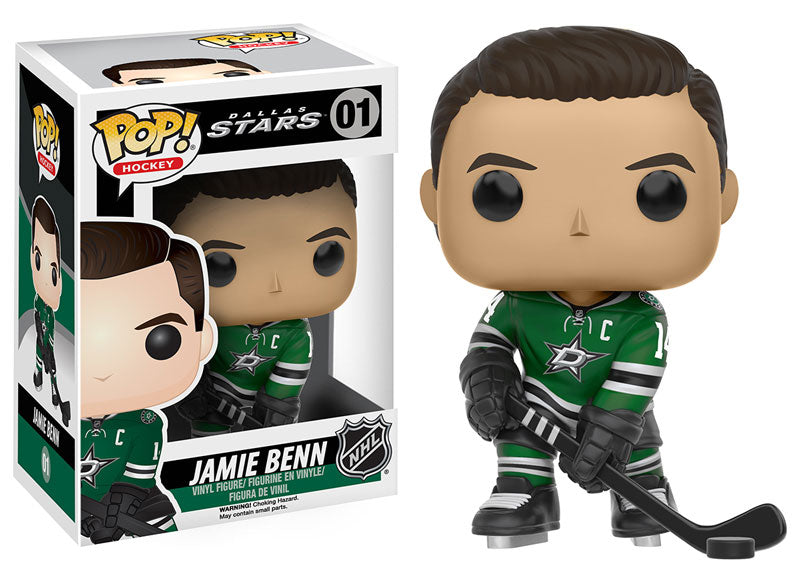 Jamie Benn - NHL Dallas Stars